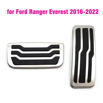 Детайли Педалите на Газта за Ford Ranger Everest 2016 2017 2018 2019 2020 2021 2022 За паркиране на автомобил Endeavour