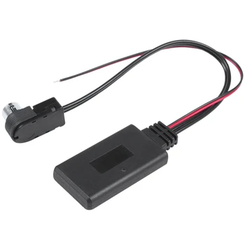 Авто Безжичен модул Bluetooth Музикален адаптер за Допълнителен приемник Aux o за Alpine 121B 9857 9886 117