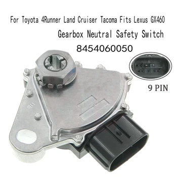 Предпазен Прекъсвач Нейтрали кутия Неутрален Ключ Кутия За Toyota 4Runner Land Cruiser Tacoma е Подходящ Lexus GX460 8454060050