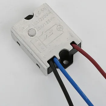 Модул за конвертиране на Ключа плавен старт от 230 до 16А Ограничител на ток, Машина за рязане на Електрически чук за ъглошлайф