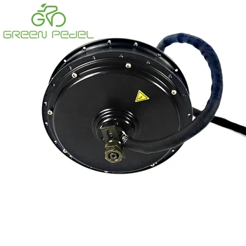Комплект за електрически велосипед с мотоциклетным мотор Greenpedel QS V3