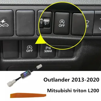 Система за Стартиране на Изключване на Двигателя Выключенное Устройство за Управление със Сензор за Изключване Мъничета За Mitsubishi ASX, Outlander 2014 2015 2016 2017 2018 2019