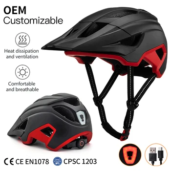Нов велосипеден шлем за възрастни Eastinear МТБ, ультралегкий спортен каска за активна почивка, Мъжки и женски каска за скейтборд, каска за планински велосипеди