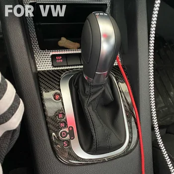 Дръжки автоматична скоростна кутия на Колата Дръжка на скоростния Корона Лост DSG На VW Golf 6 Jetta MK6 EOS, Passat B7 CC За Sharan За Seat