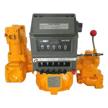 Обемен разходомер бензин/дизел M-80-KX-1 с регистрационным брояч