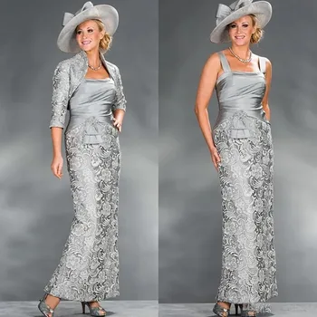 Дантели-калъф, расшитое мъниста, С аппликацией под формата на сако, рокля за майката на булката голям размер, официално парти, Сватба 2023