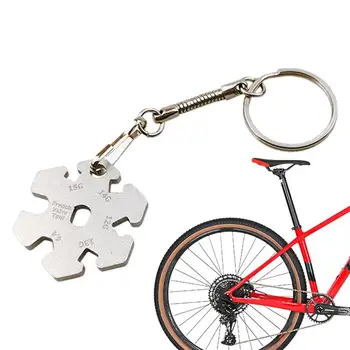 Ключ за спици регулиране на Планински велосипед Ключ за спици регулиране на Леки велосипедни аксесоари за планински и пътят мотори