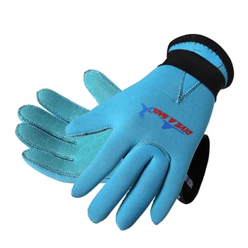 3 мм Неопренови ръкавици за гмуркане със защита от надраскване, като се запазва топлината, против износване на топене за дрифт, гмуркане с шнорхел, гмуркане, гмуркане с шнорхел