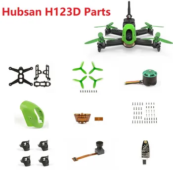 Резервни части за състезателни дрона-квадрокоптера Hubsan H123D Blade Motor Shell ESC Camera Charger и т.н.