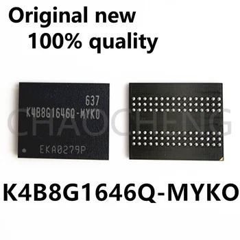 (1-2 бр) 100% Нов чипсет K4B8G1646Q-MYKO BGA