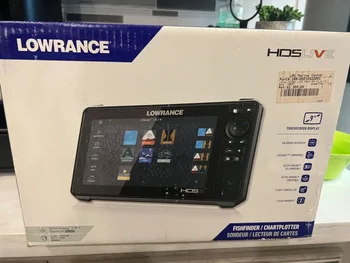 Лятна 50% отстъпка от цената НА сонар Lowrance HDS-9 Живо с активен дисплей 3 в 1