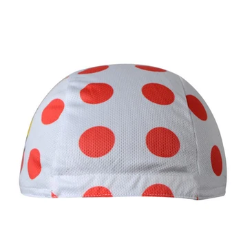 Бързосъхнеща Велосипедна шапка от Полиестер За езда за Мъже и Жени