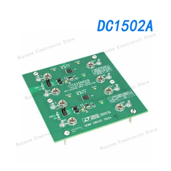 DC1502A Средства за разработка на чипове за управление на захранването LTC4359DCB Demoboard В -12, 20 И Е идеален Di