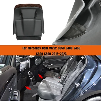 Приложимо към гърба на седалката на Mercedes Benz W222 S350 S400 S450 S500 S600 2013-2023 година.