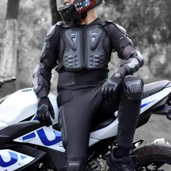 Мотоциклетни якета, брони, яке за мотокрос, Картинг облекло за езда, Защита на гърба, рамото, предпазни средства, электровелосипед, Обзавеждане за мотоциклети